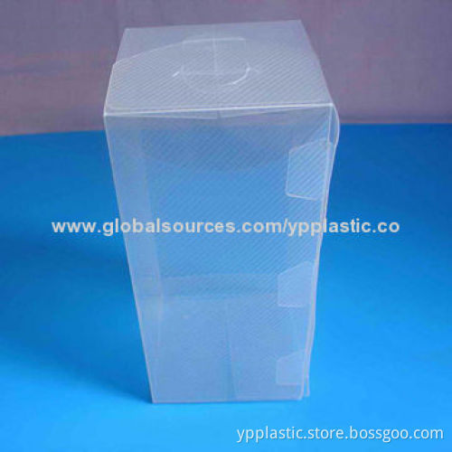 Translucent PP Folding Box